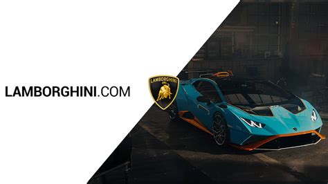 lamborghini login